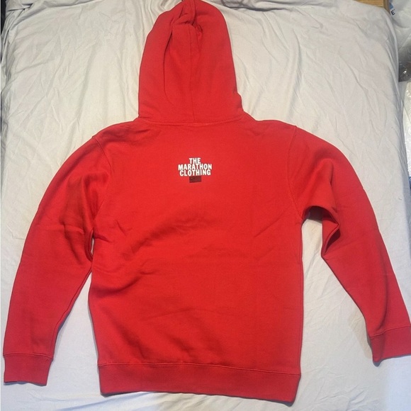 The Marathon Clothing LIMITED EDITION MARATHON BAR HOPDIE - Red | NEW/NWT!♥️🖤 - Picture 9 of 13